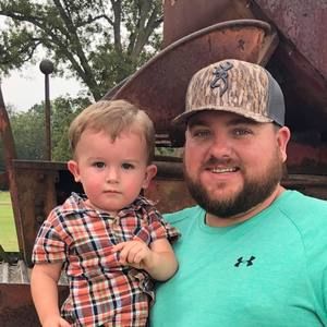 Meet your Posher, Chad